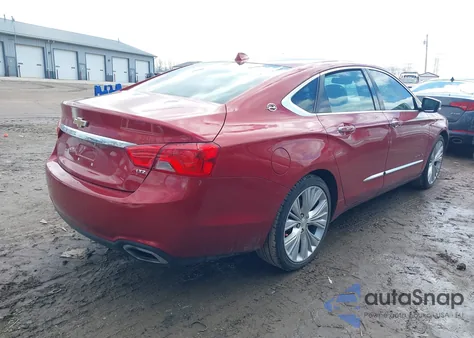 2014 Chevrolet Impala 2Lz from USA, damaged, VIN 2G1155S39E9304038